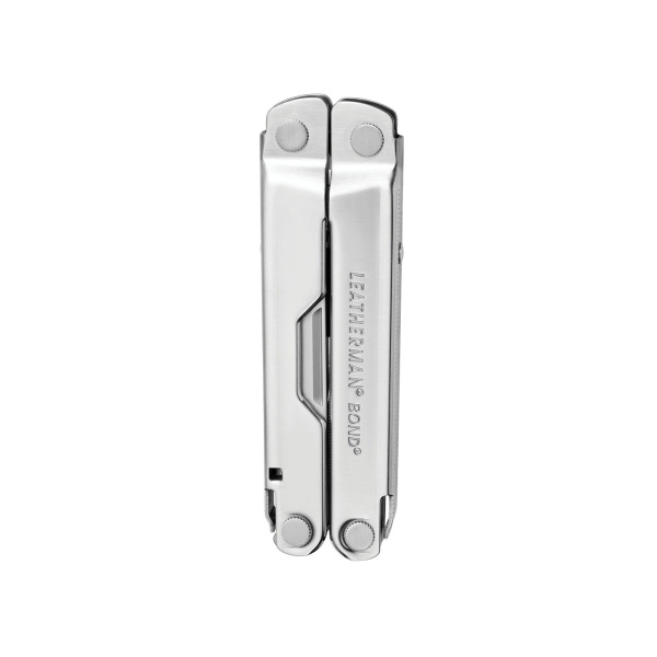 Мультитул Bond, 14 инструментов, 10 см (steel; чехол нейлон)